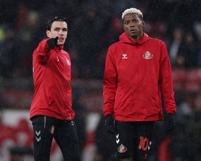 Sunderland - Liverpool: Premer-liga - jonli efir
