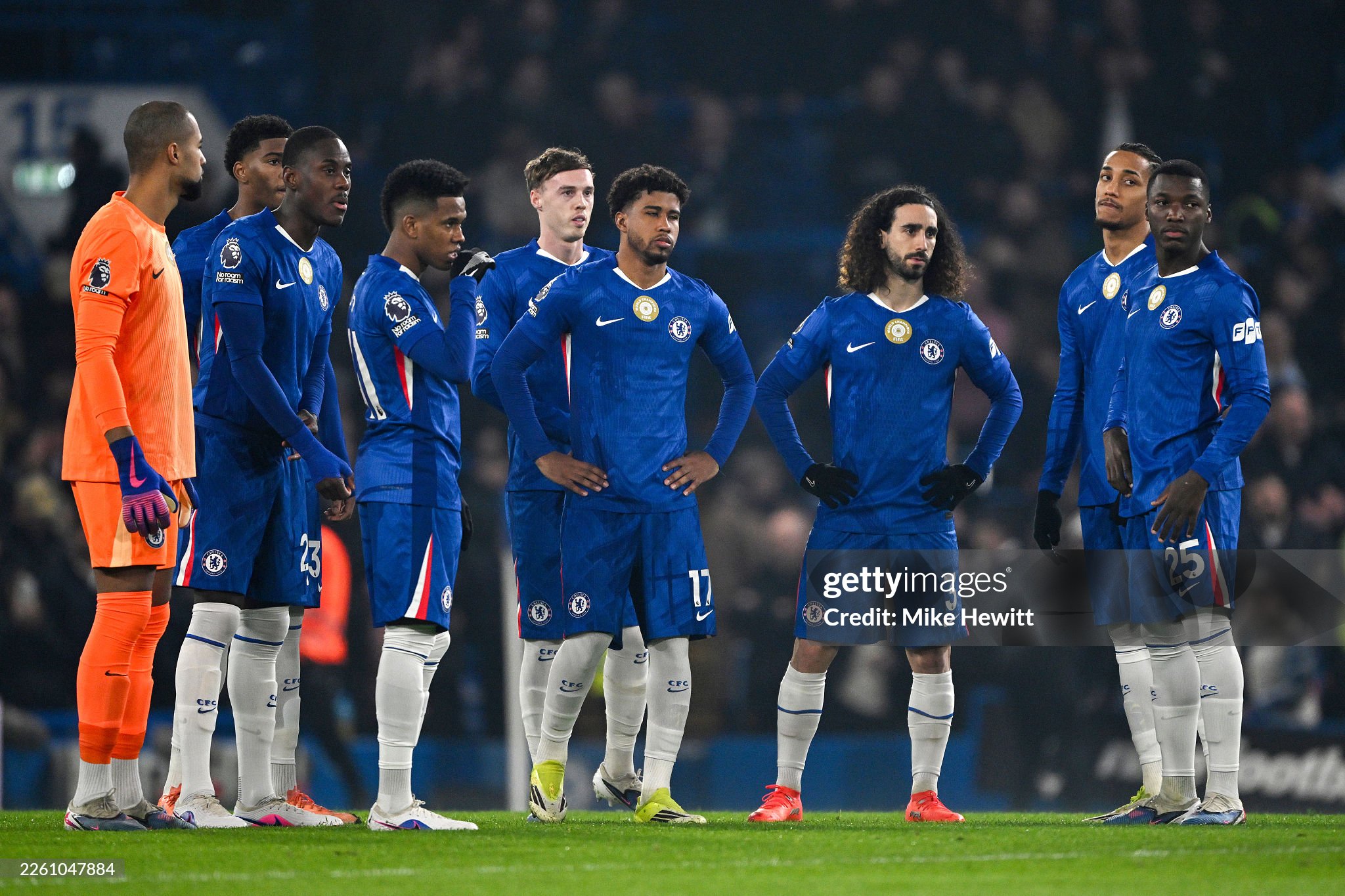 «Chelsi» yozda uch nafar futbolchi bilan xayrlashmoqchi
