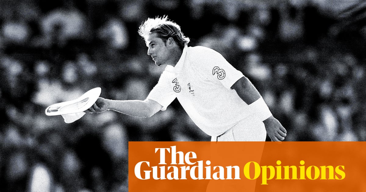 Shane Warne - Ashesning Elvis: Uning ajoyibligi va o'yinga ta'siri
