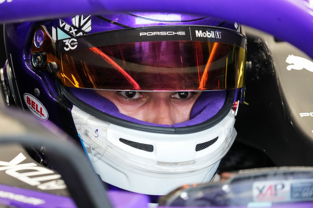 Formula E Jeddah: Pascal Wehrlein dominant g'alaba qozondi va ochko lideri bo'ldi
