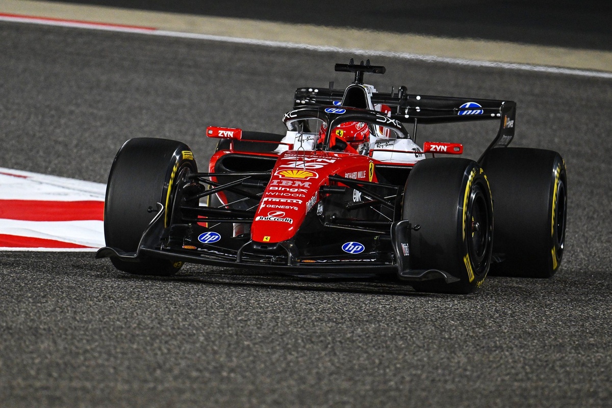 Charles Leclerc Ferrari haqida F1 2026 tartibidagi dastlabki fikri