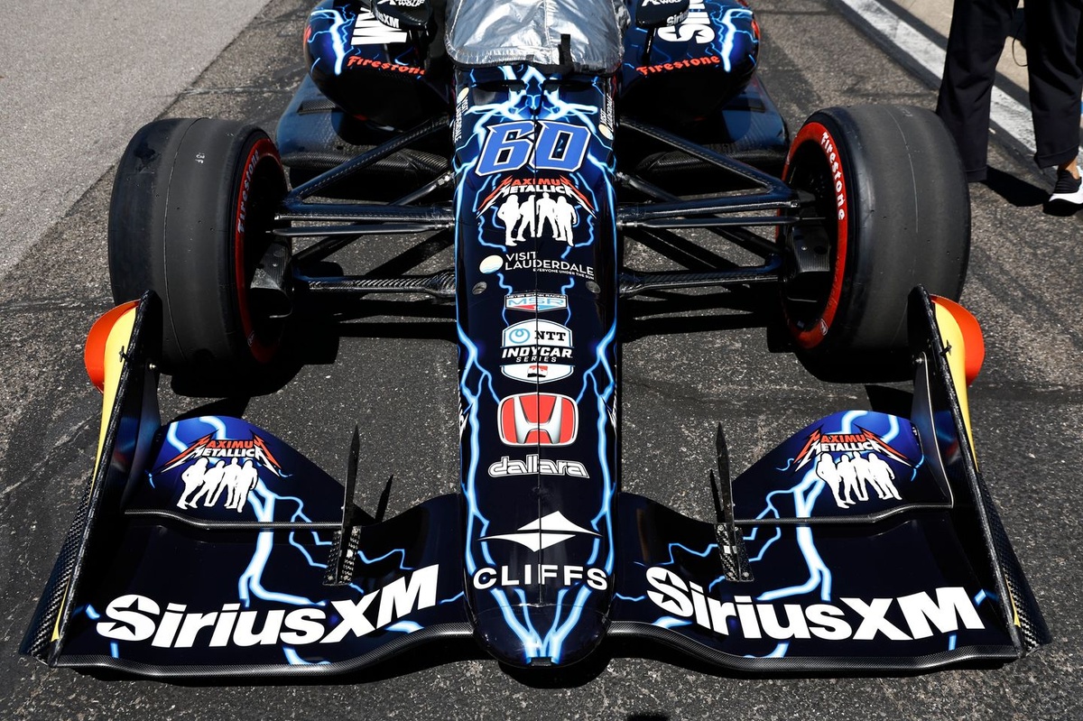 Honda 2028-yilda zavod jamoasi sifatida kirish uchun Meyer Shank Racing bilan muzokarada