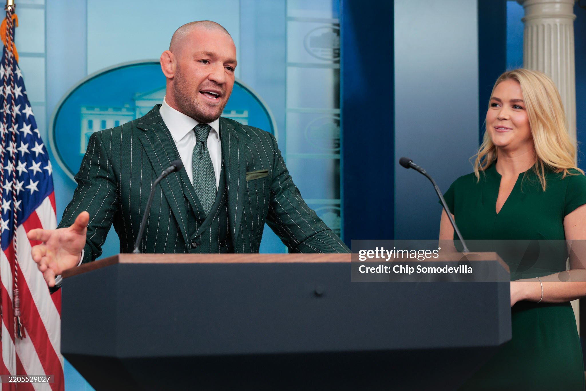 Konor McGregor «monstr» deb atagan yigit BKFC da jang qiladi