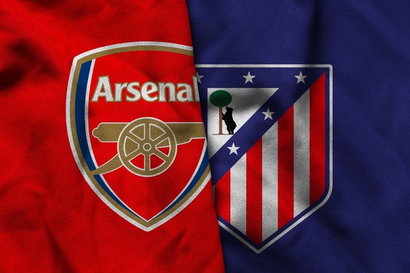Chempionlar ligasi. "Arsenal" - "Atletiko": Start tarkiblari e'lon qilindi