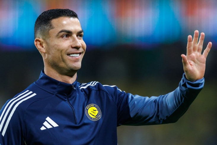 Ronaldo qarorini birdan o'zgartirdi