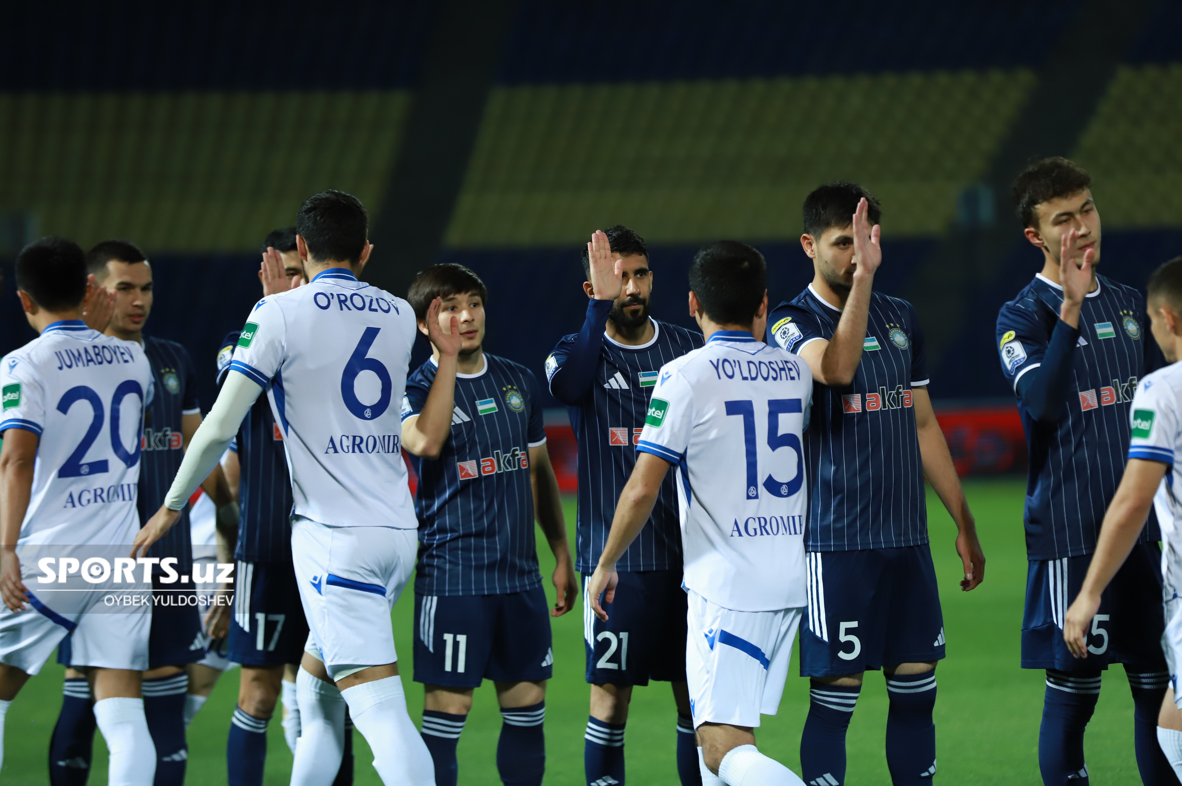 Superliga. 9-tur bugun boshlanadi