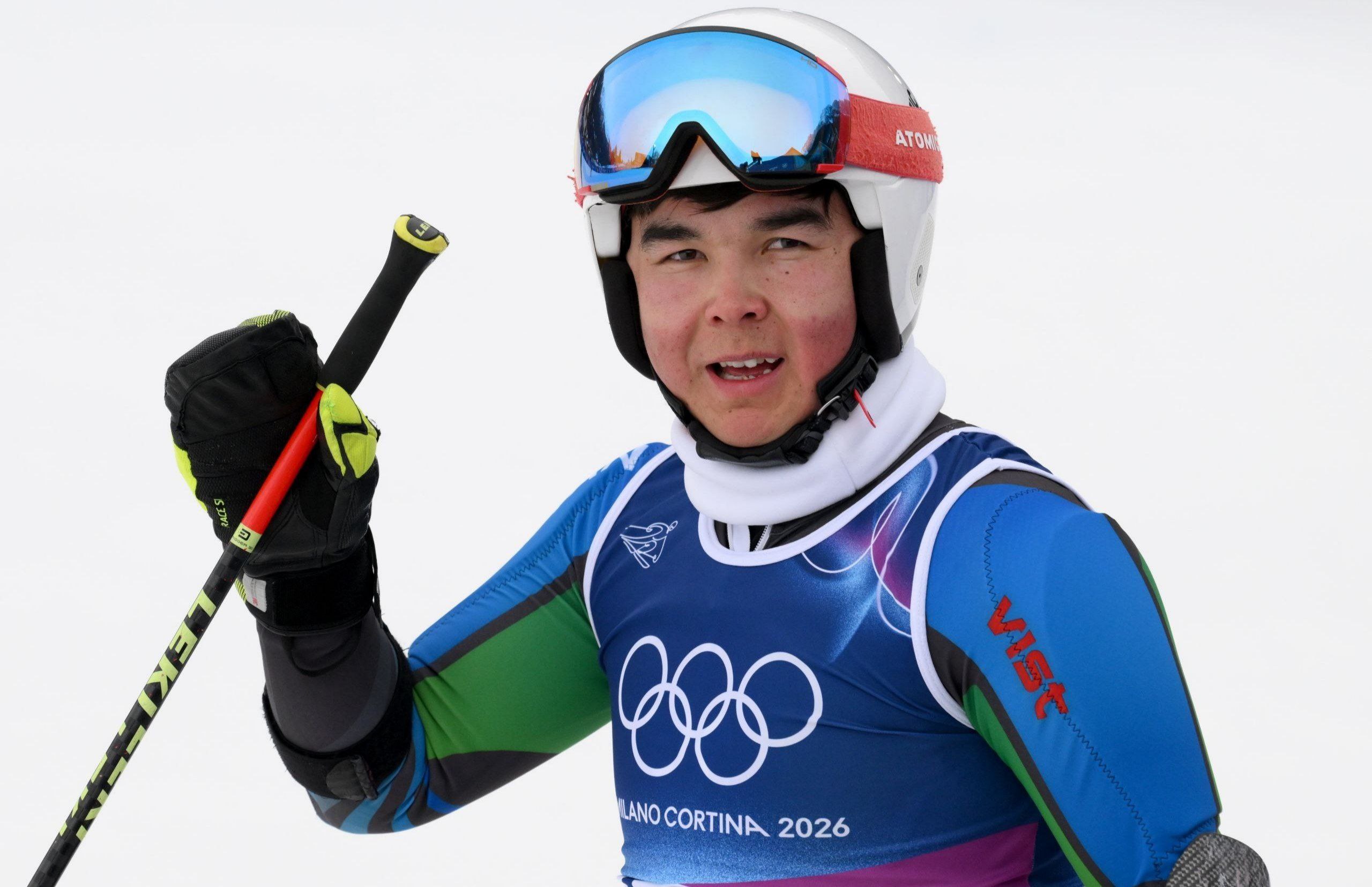 Daniil Yeybog 1500 metr masofadagi bahslarni 14-oʻrinda yakunladi