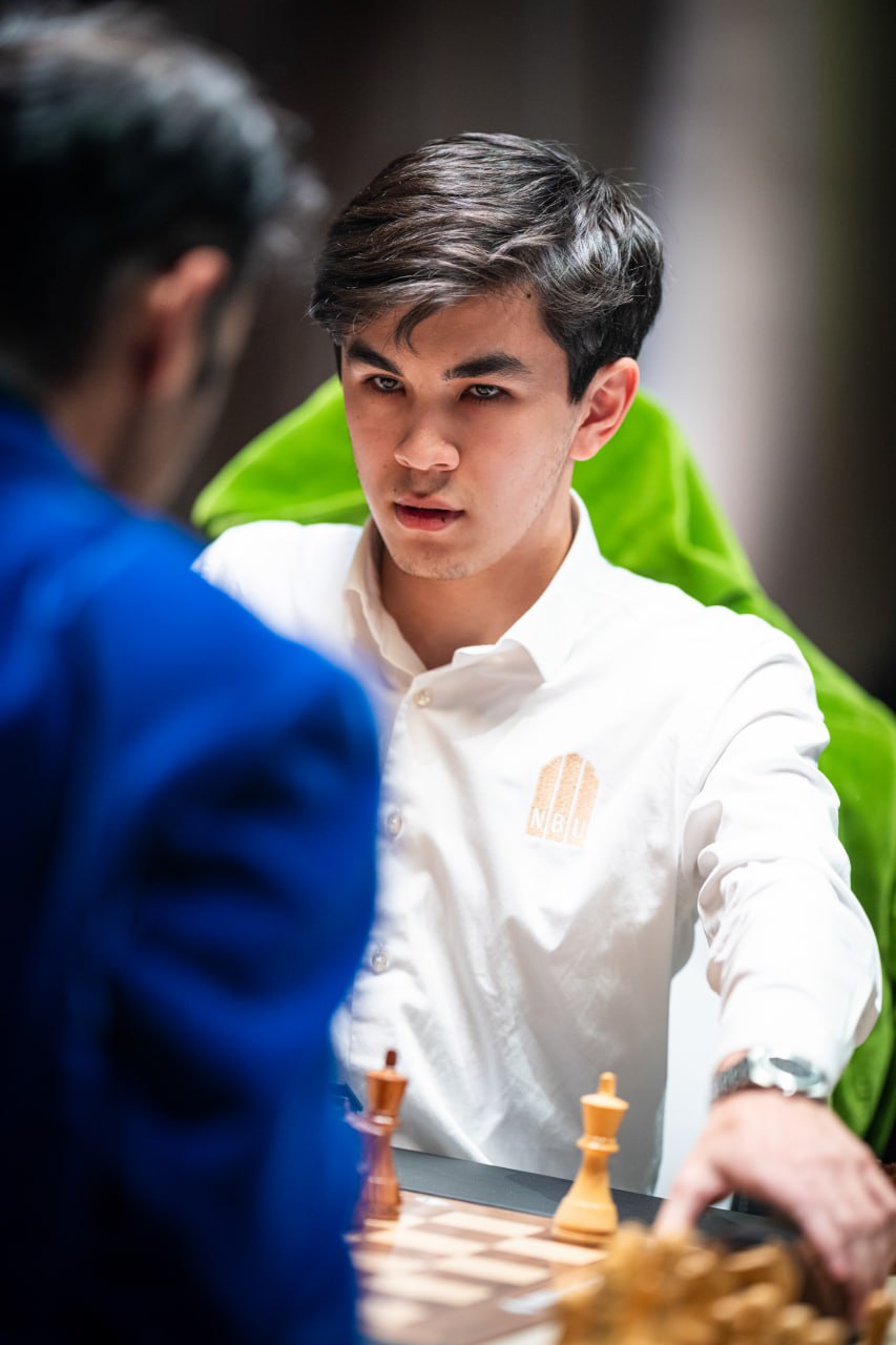 Javohir Sindarov: 'Uch oy to'xtamasdan o'ynadim'