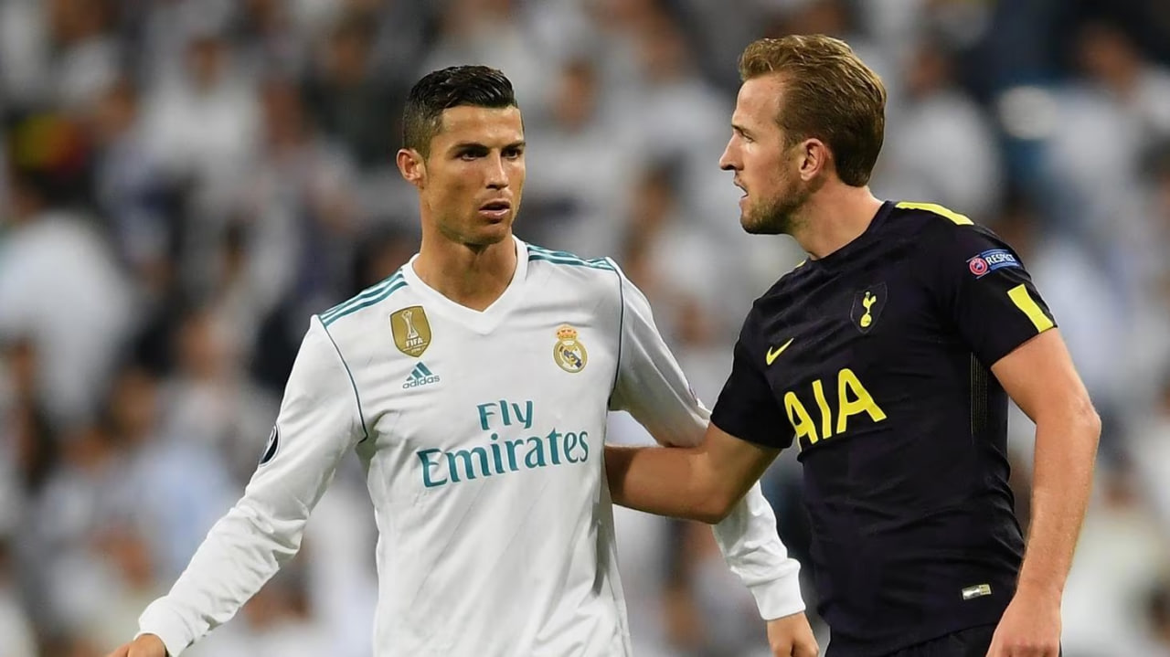 Kane Ronaldudan tezroq 500 ta gol urishga erishdi