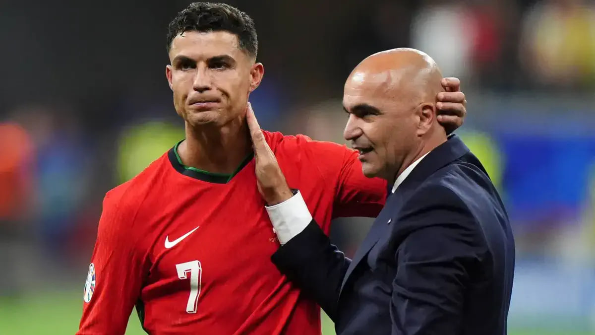 Oʻzbekiston bilan boʻladigan oʻyin oldidan Ronalduga qattiq talab qoʻyildi
