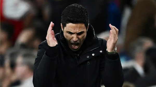 Arteta: Chidolmaysang, "Arsenal"dan yo'qol!