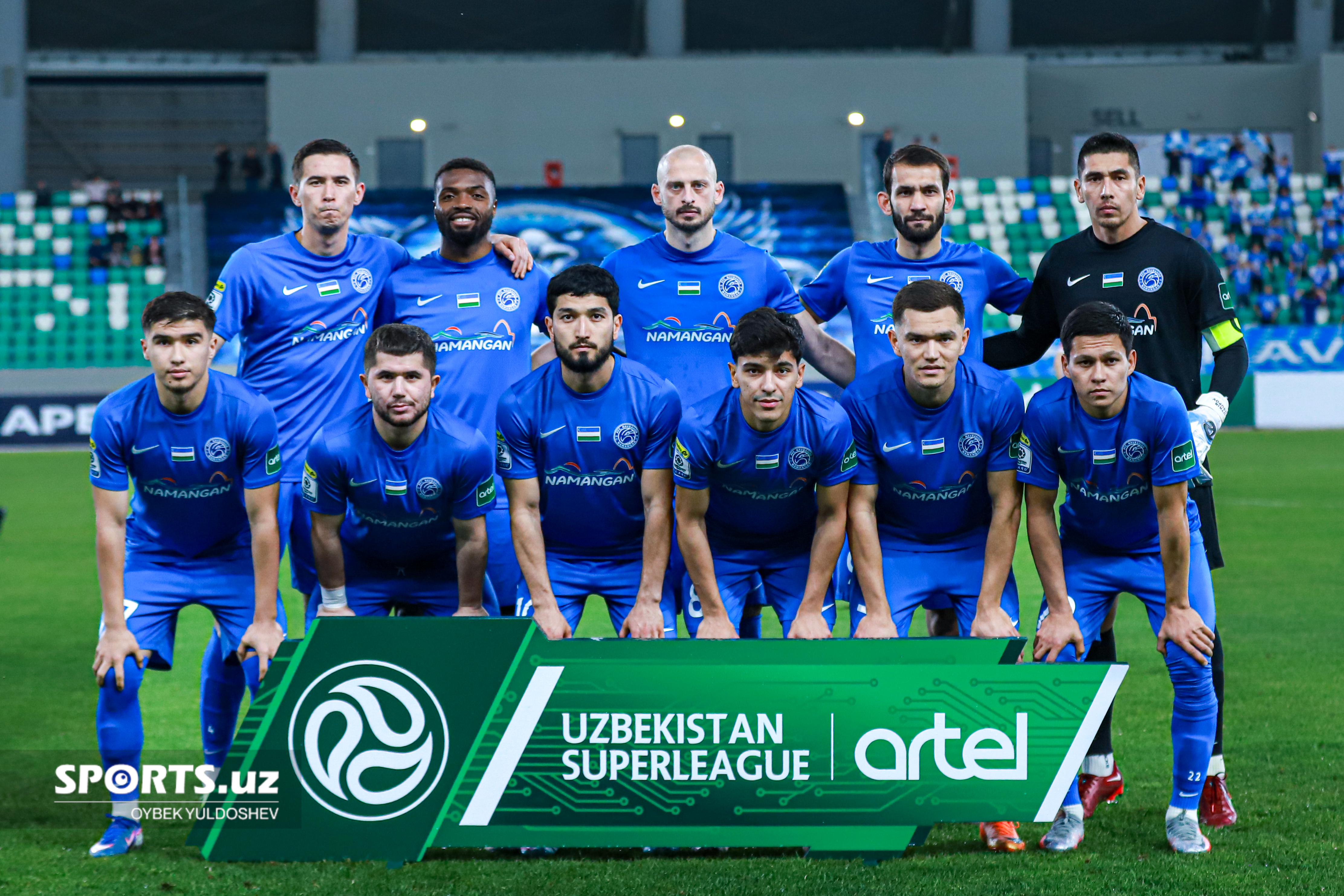 Superliga: "Navbahor" Toshkentda "Surhon"ni ishonchli hisobda mag'lub etdi