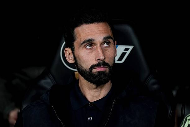 Arbeloa: "Maydonda rejamizni to'liq amalga oshirdik"