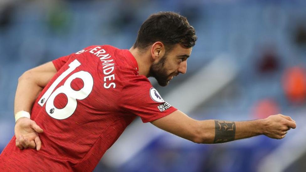 Premer Liga Rekordi Xavf Ostida: Bruno Fernandes Tarixga Kirishga Yaqin!