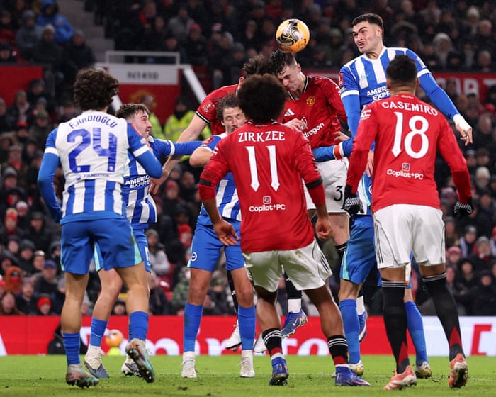 TNT Sports: FA Cup uchrashuvlari Premyer-ligadan ko'ra ko'proq tomoshabinlarni o'ziga tortdi