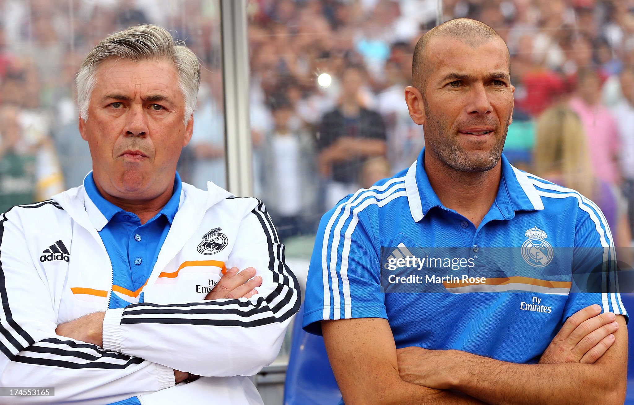 «Real»ning sobiq ustozi «Manchester United»da ish boshlashi mumkin