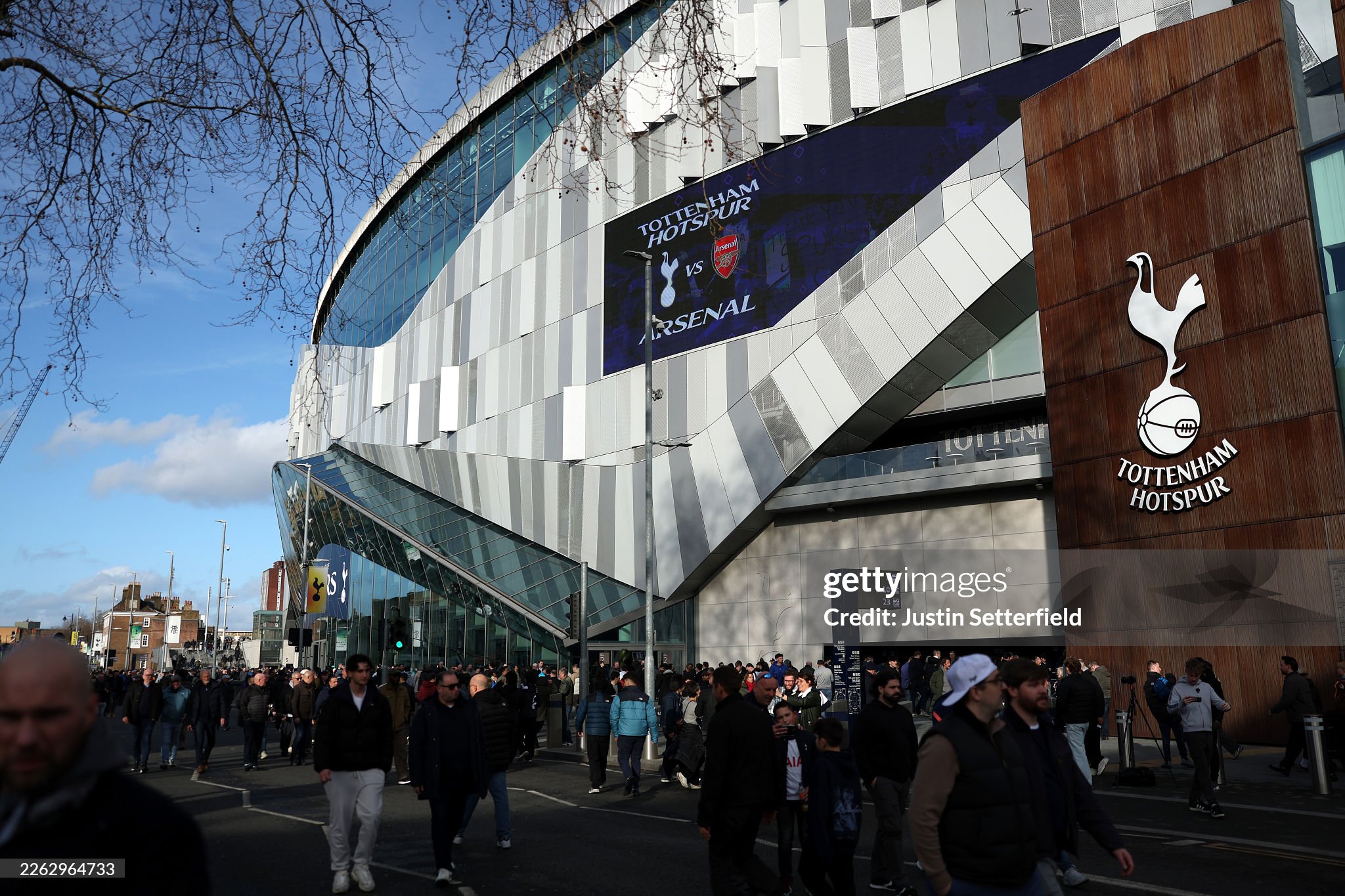 Premier Liga. Tottenham - Arsenal: Asosiy tarkiblar ma'lum
