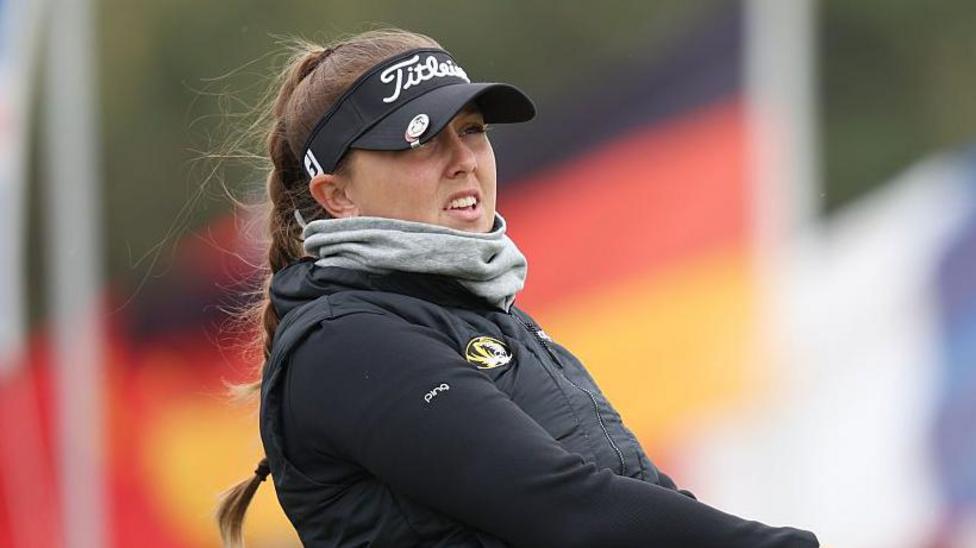Sichqonchadan voz kechib, professional golfchi bo'lish: Ffion Tynan hikoyasi