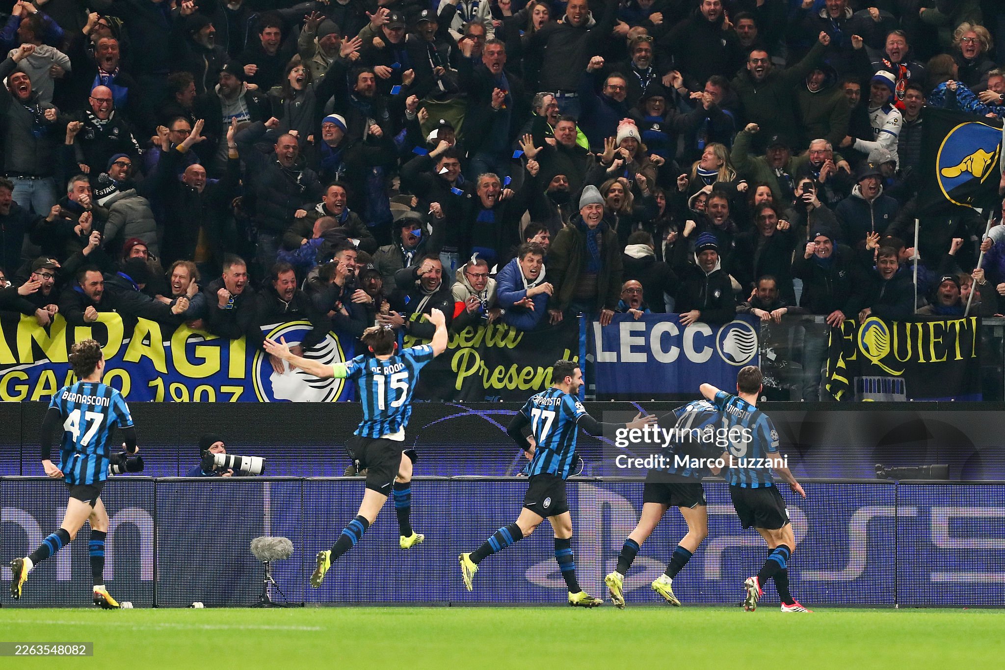 Chempionlar ligasi. "Atalanta" "Borussiya Dortmund"ni mag'lub etib, 1/8 finalga chiqdi