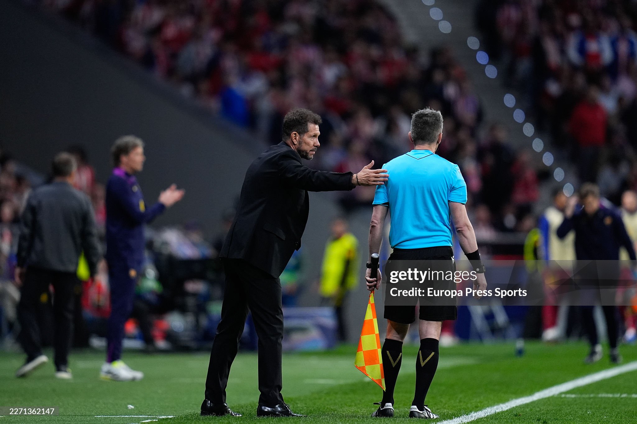 Simeone “Barcelona”ning qoʻrqinchli tufiga aylanmoqda
