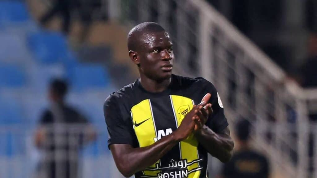 Kante o'rniga 'Real'dan undan zo'rini olib kelamiz