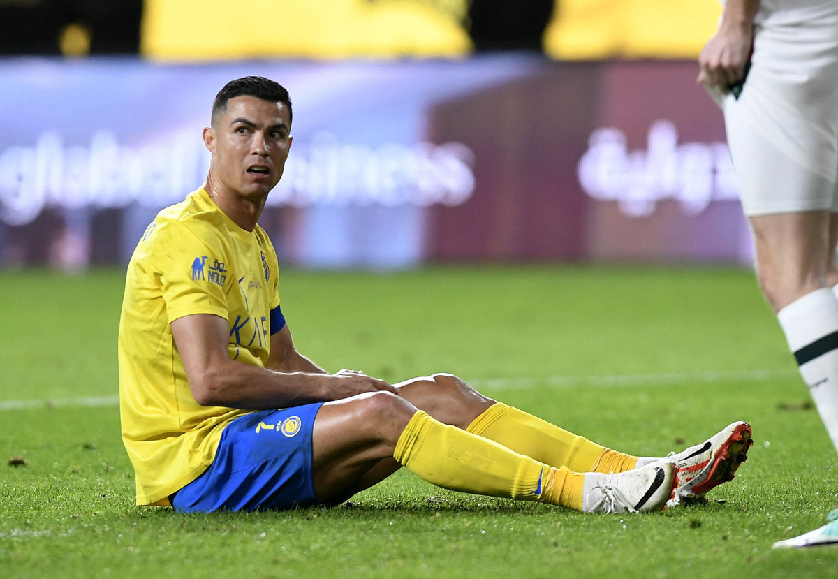 Ronaldu jarohat oldi, endi nima bo'ladi?