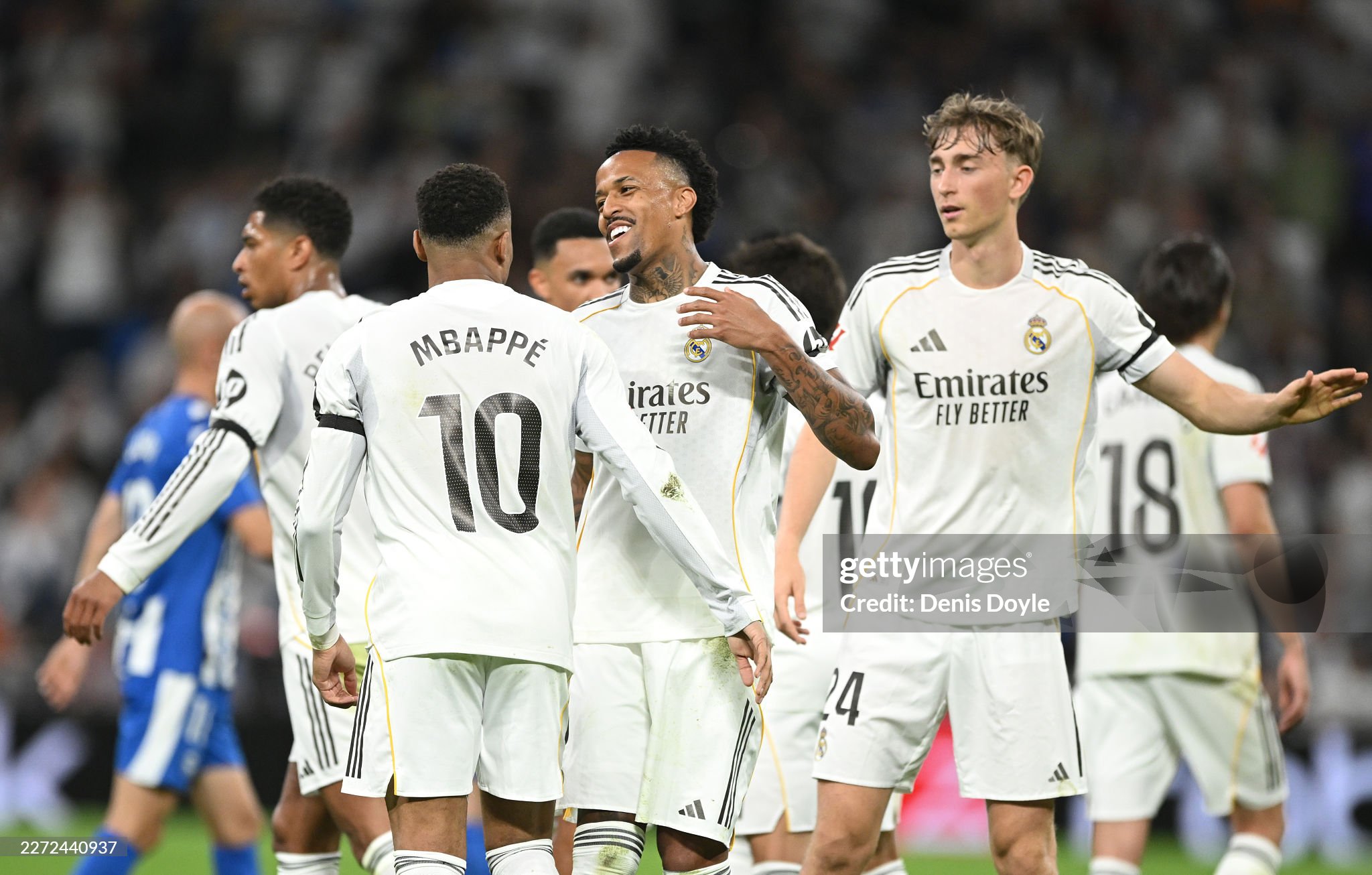 La Liga: "Betis" - "Real Madrid" o'yiniga qarash