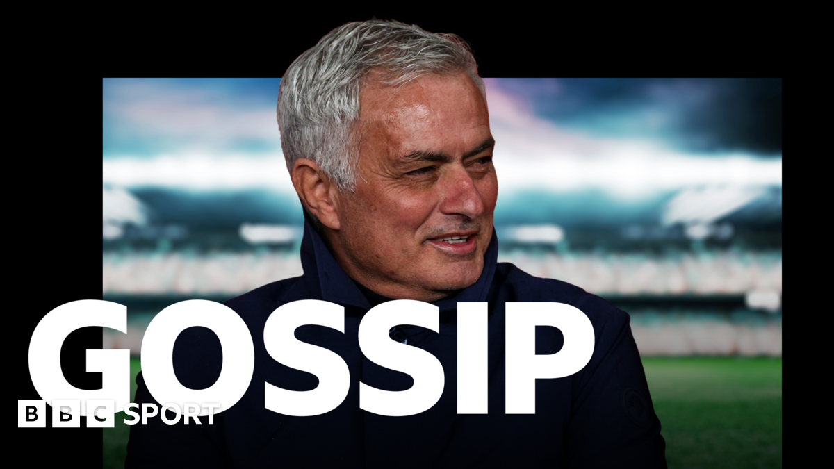 Mourinho Celticning yangi bosh murabbiyi bo'lishi mumkin