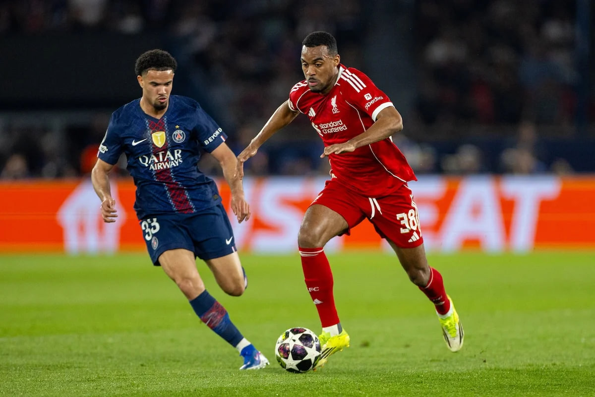 Chempionlar Ligasi: "Liverpool" va Parij Sen-Jermen o'rtasidagi kechki o'yin uchun asosiy tarkiblar e'lon qilindi