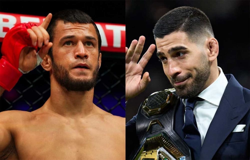 Usmon Nurmagomedov va Ilya Topuriya o'zaro jang qiladimi?