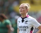 Hollie Davidson: "Men erkaklar o'rtasidagi Six Nations o'yinini boshqaradigan birinchi ayol hakam bo'laman"