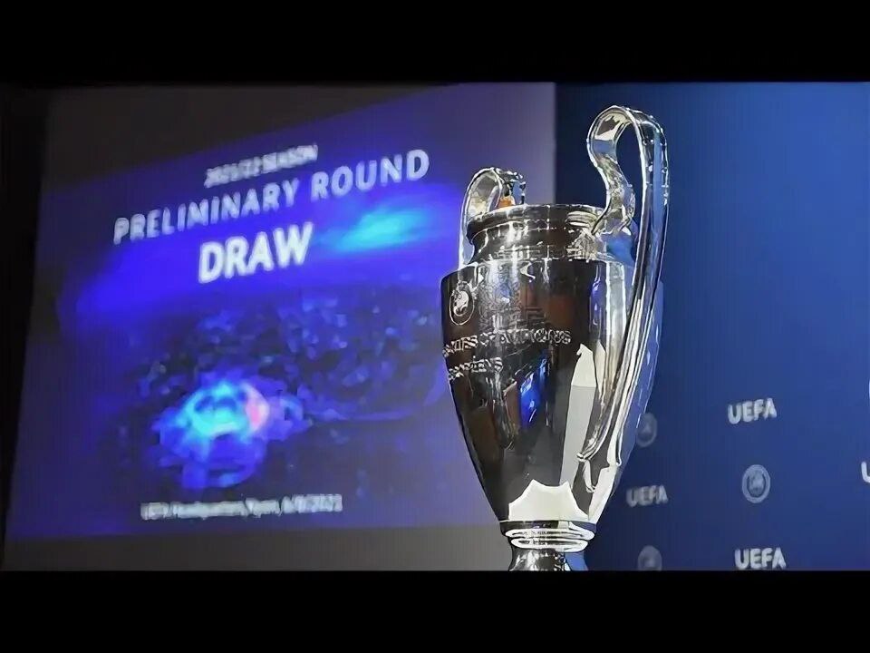 Chempionlar Ligasi 1/8 final bosqichi juftliklari bilan tanishing