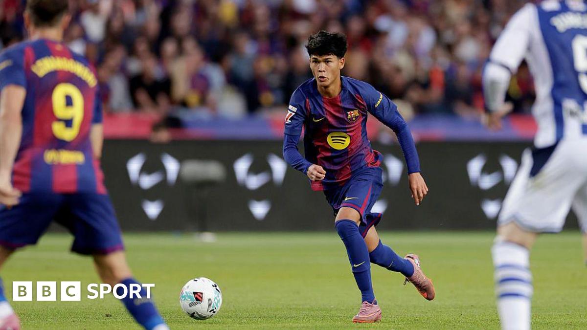 Barsa prezidenti yosh futbolchining PSJga o'tishini yoqtirmadi