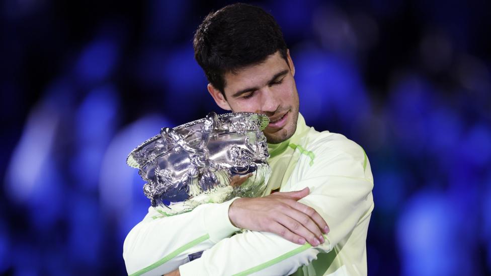 Karisma va jiddiyat - Alcaraz qanday qilib tennis yulduziga aylandi