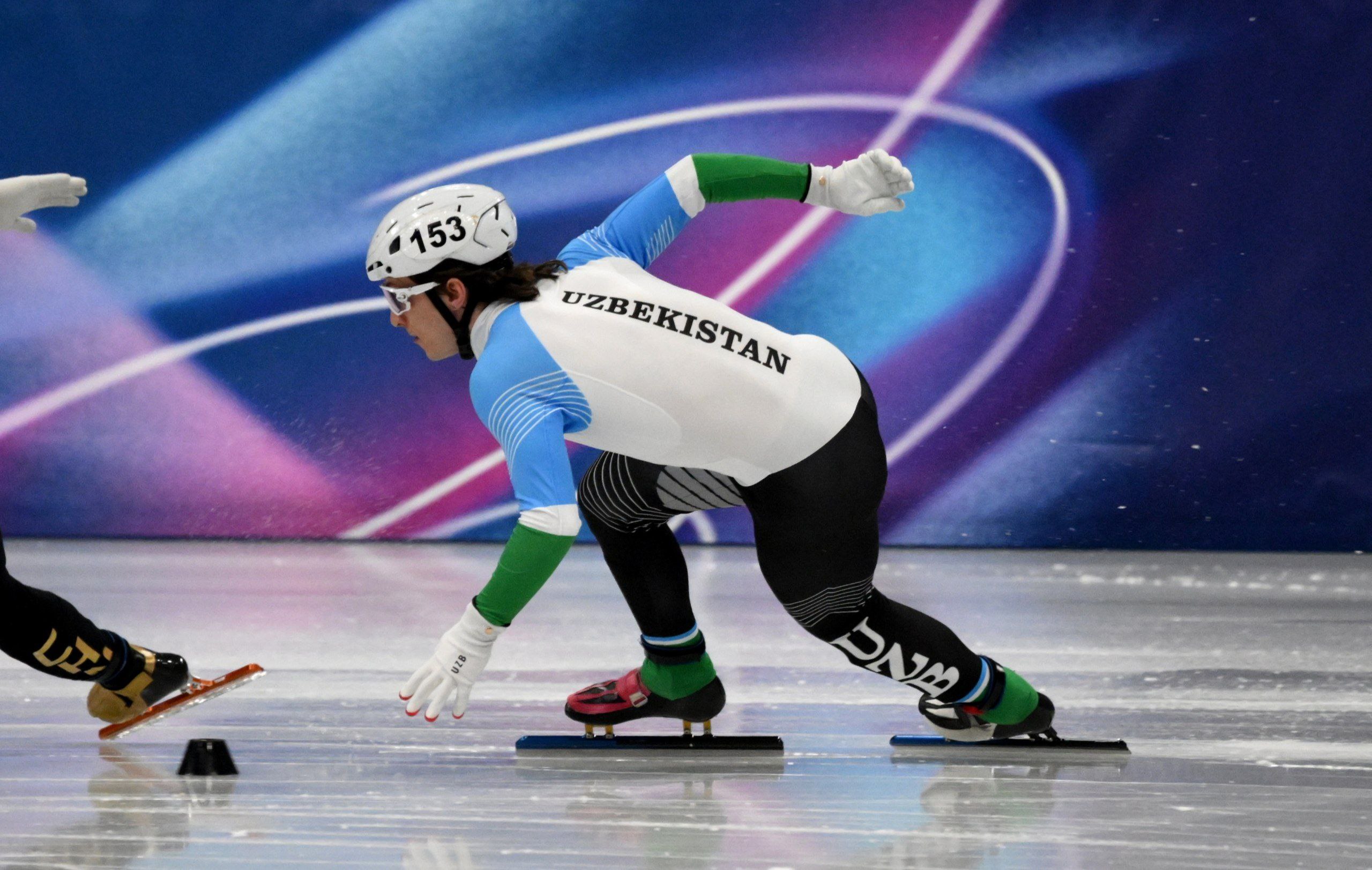 Hamyo'rtimiz Olimpiadadagi ishtirokini yakunladi