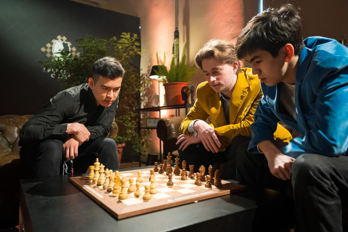 FIDE Freestyle bo'yicha Jahon Chempionati: Sindarov g'alaba bilan boshladi, Abdusattorovda mag'lubiyat!