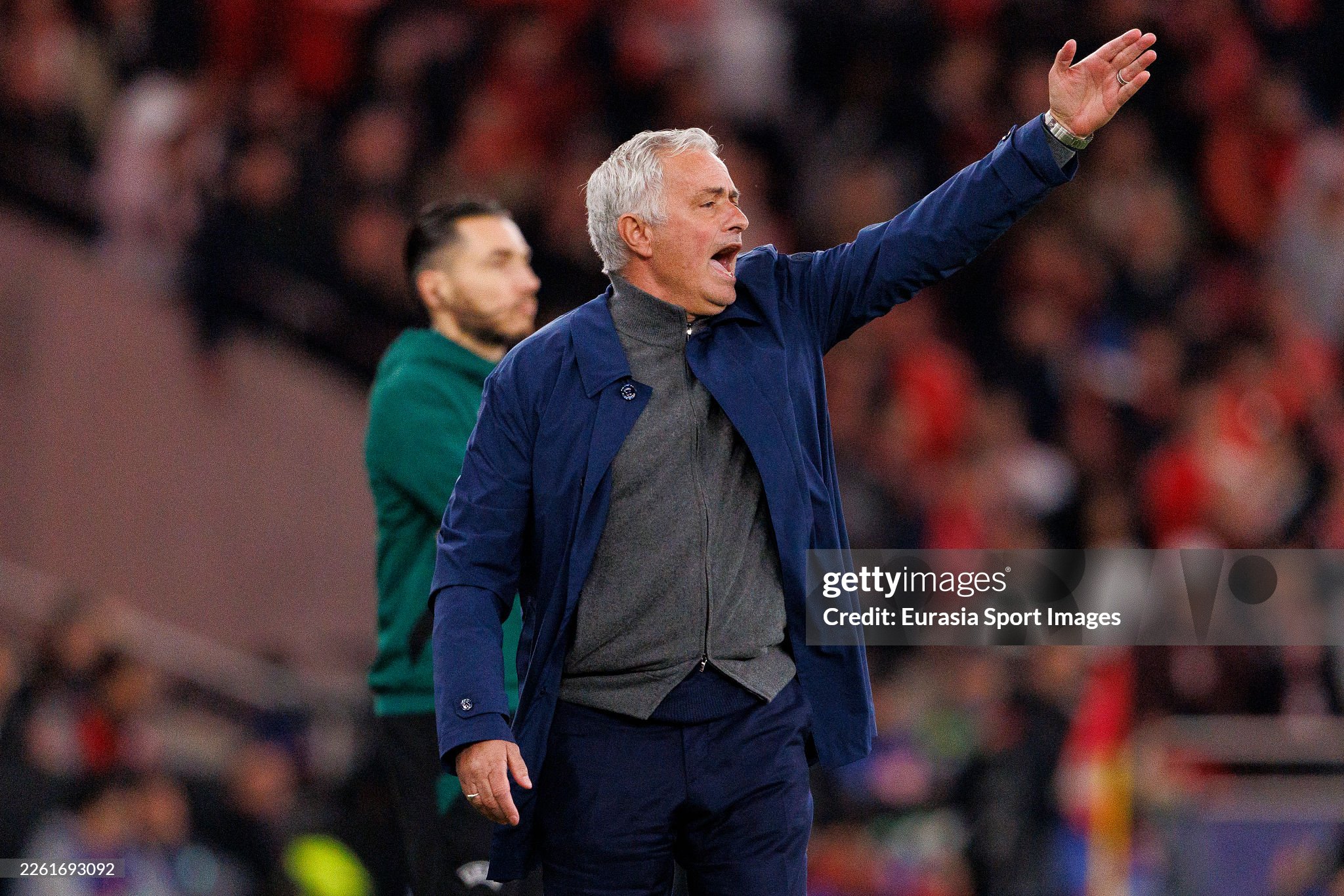Samir Nasri: "Mourinho bunday gapirishga haqli emas"