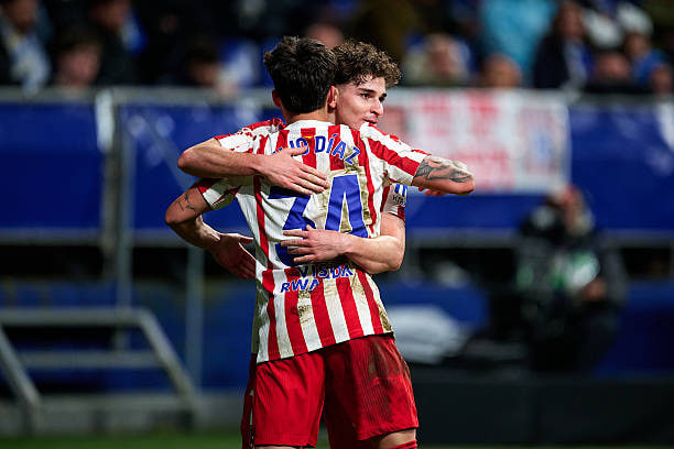 La Liga. "Atletiko" so'nggi daqiqalardagi gol evaziga g'alabani ololmadi