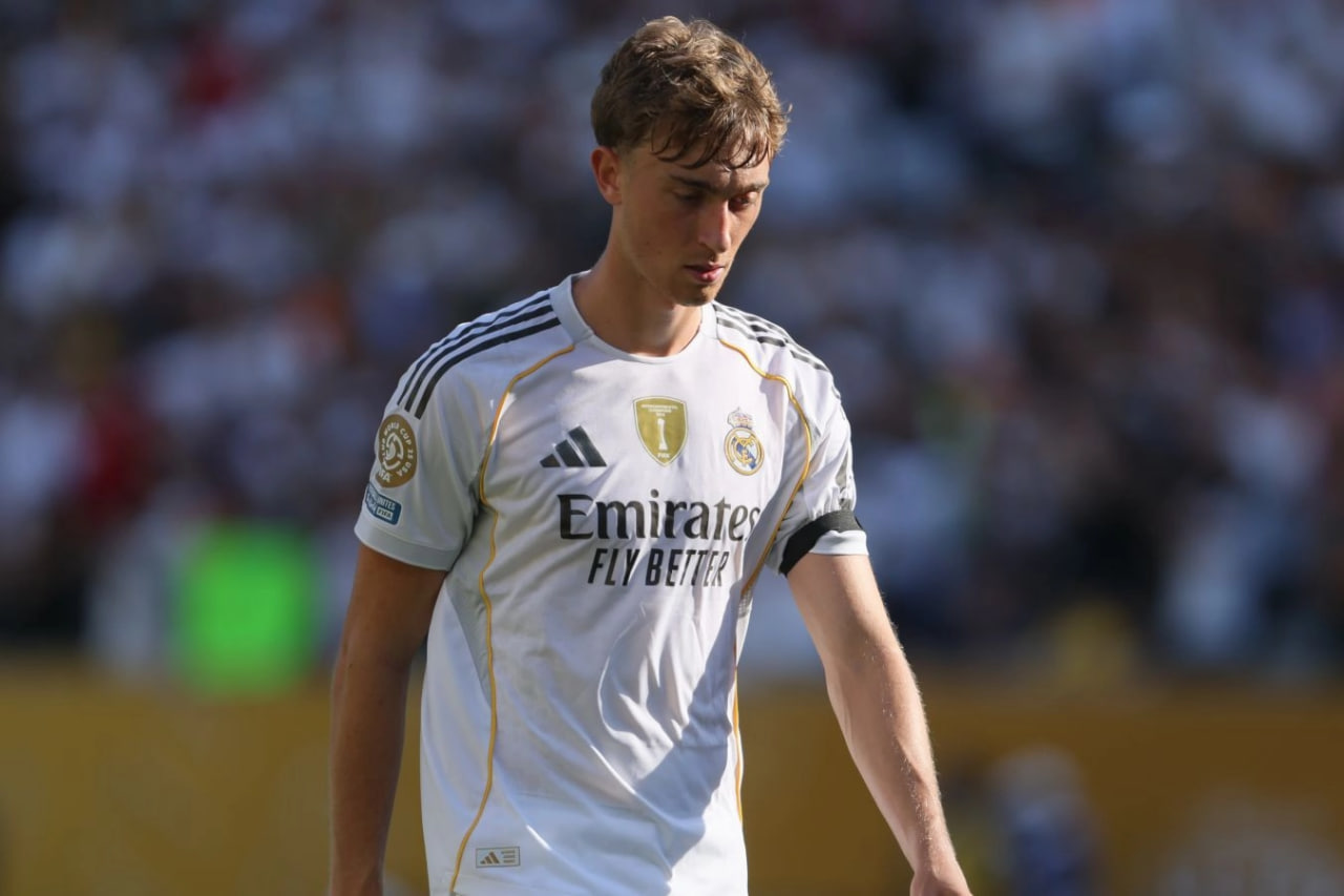 Real Madrid "Realdan" Deyarli Chiqarilmoqda