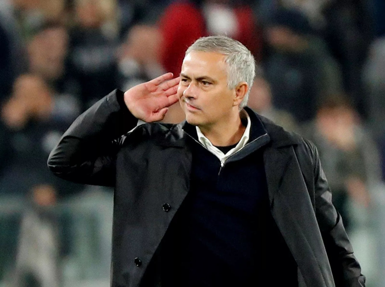 Mourinhoga Angliyadagi top-klubdan ish chiqdi