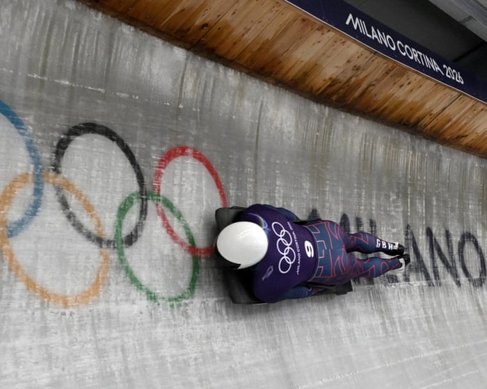 Britaniya terma jamoasi uchun umid yo'qolmayapti: Milano Cortina Olimpiadasida medallarni kutish