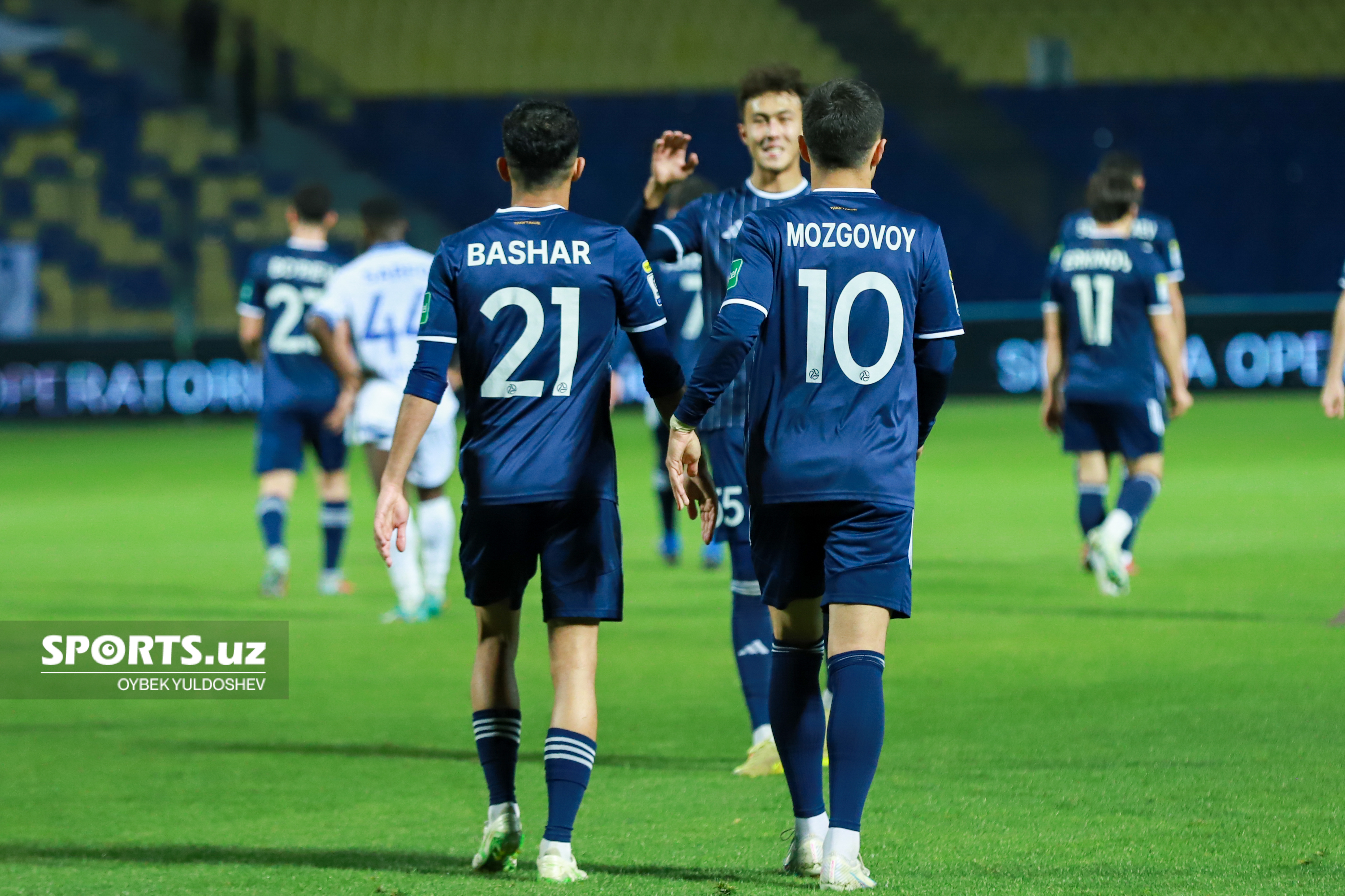 O'zbekiston Superligasi 10-turining qiziqarli uchrashuvlari
