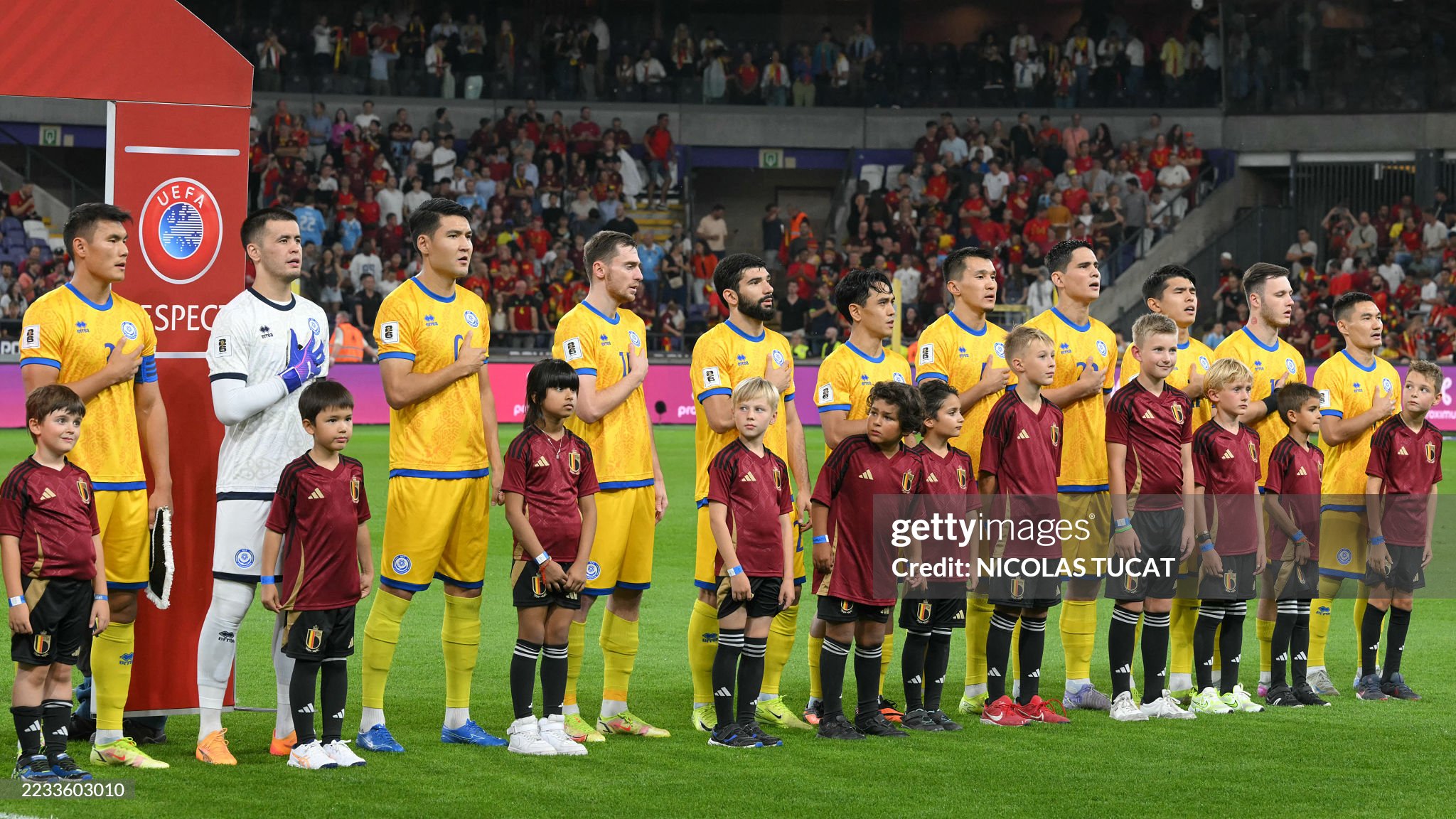 Qozog'iston UEFA Millatlar ligasidagi ishtiroki uchun qancha pul oladi?