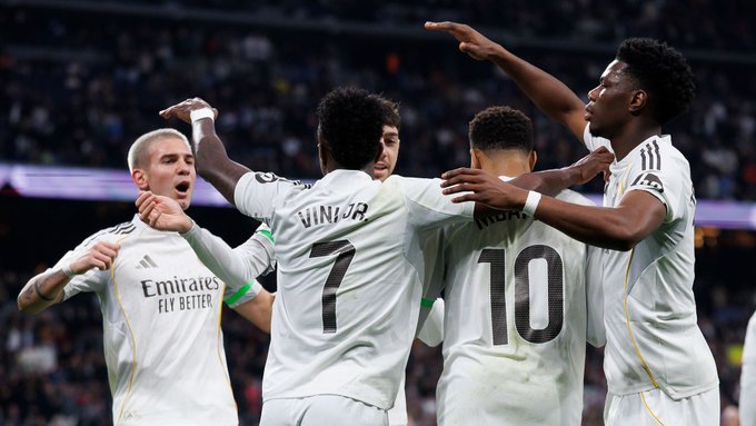 La Liga. "Real Madrid" - "Real Sociedad": Asosiy tarkiblar bilan tanishing