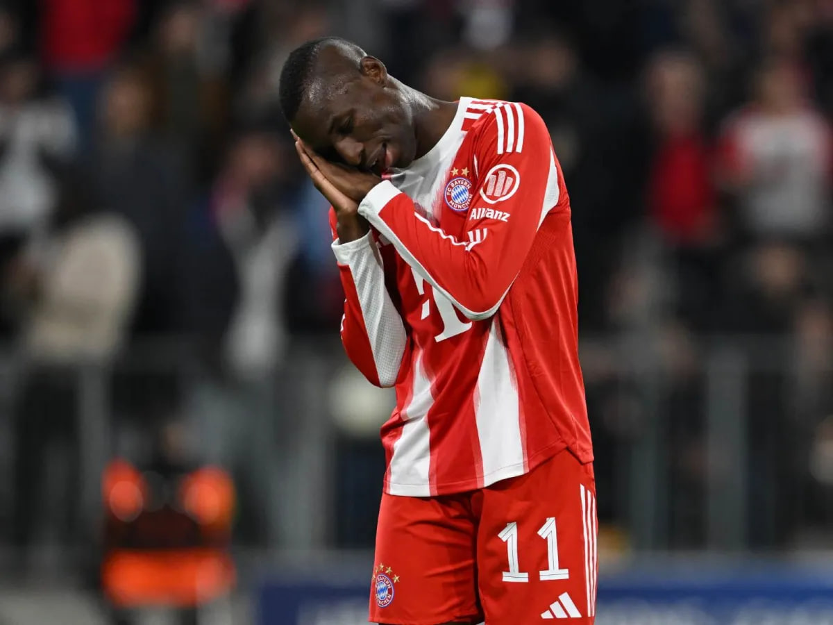 Myunxenning "Bavariya"sida faqat bitta futbolchi noroz