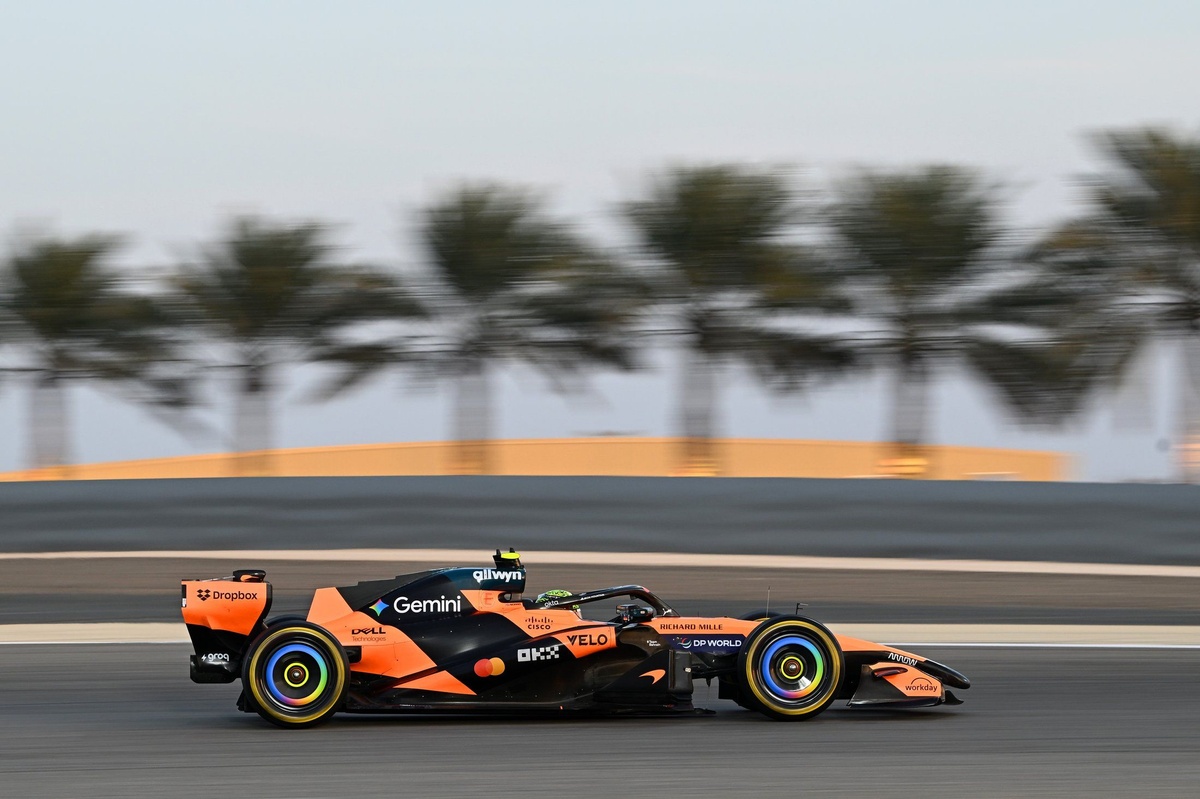 McLaren 2026 yilgi F1 sinovlarida yetishmayotgan joylarini aniqlaydi