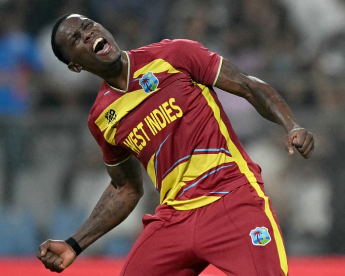 T20 Jahon kubogida G'arbiy Hindistonga yutqazgan Angliya uchun xato qilish yo'li yo'q