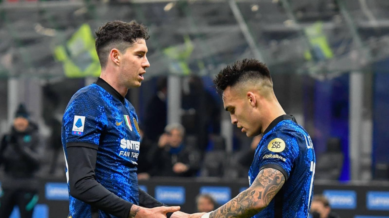 Barcelona Inter yulduzini kuzatmoqda