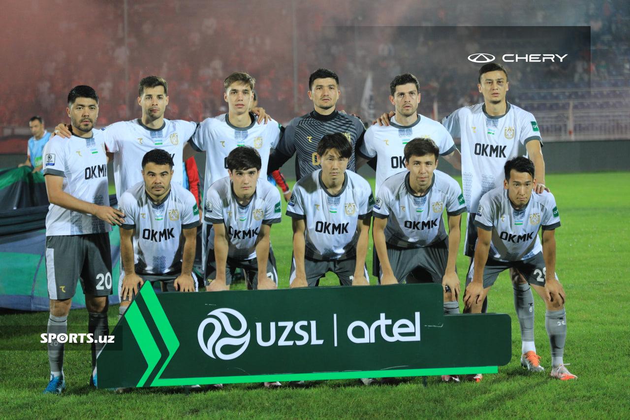 OKMKning ligada ro'yxatdan o'tkazgan futbolchilari bilan tanishing!
