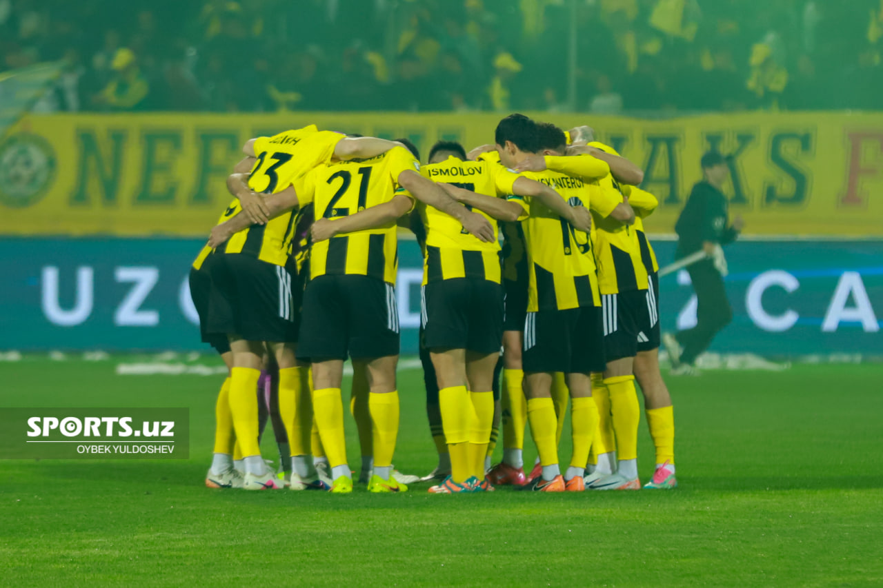 Superliga. Bugun "Vodiy derbisi" va yana ikki o'yin o'tkaziladi